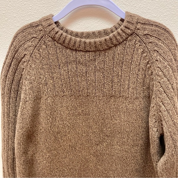 Boys Cable Knit Columbia Sweater - Picture 2 of 6